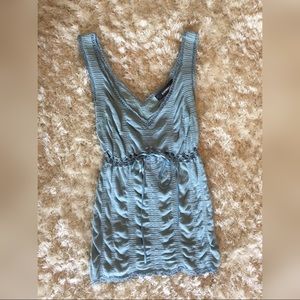 Express Beautiful Knit Tank Top